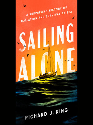 Sailing Alone - Audiobook
